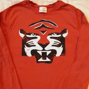 Hanna Andersson 150 tiger shirt